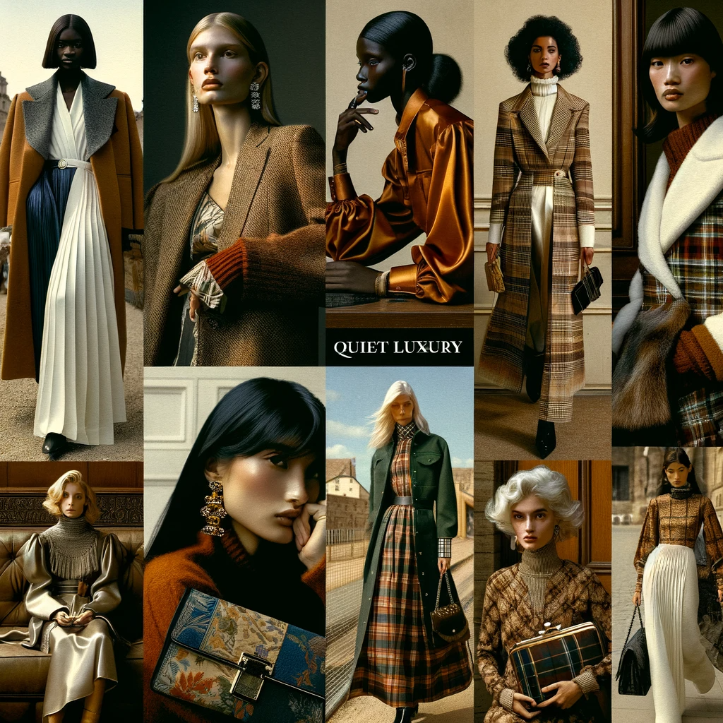Fall-Winter 2023-2024: Stylish & Wearable Fashion Guide