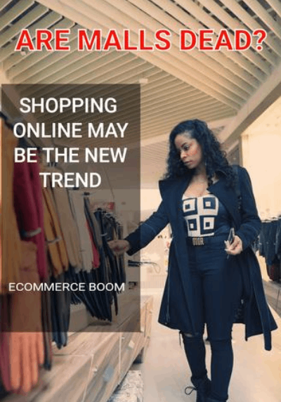 Are Shopping Malls Dead?