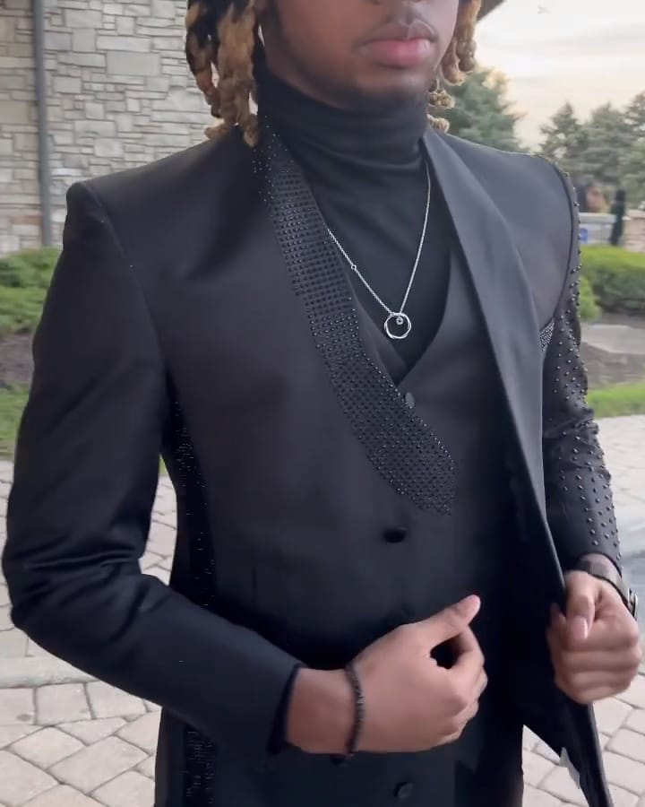 Custom Suits for Prom - Get Ready with ENETRENDS