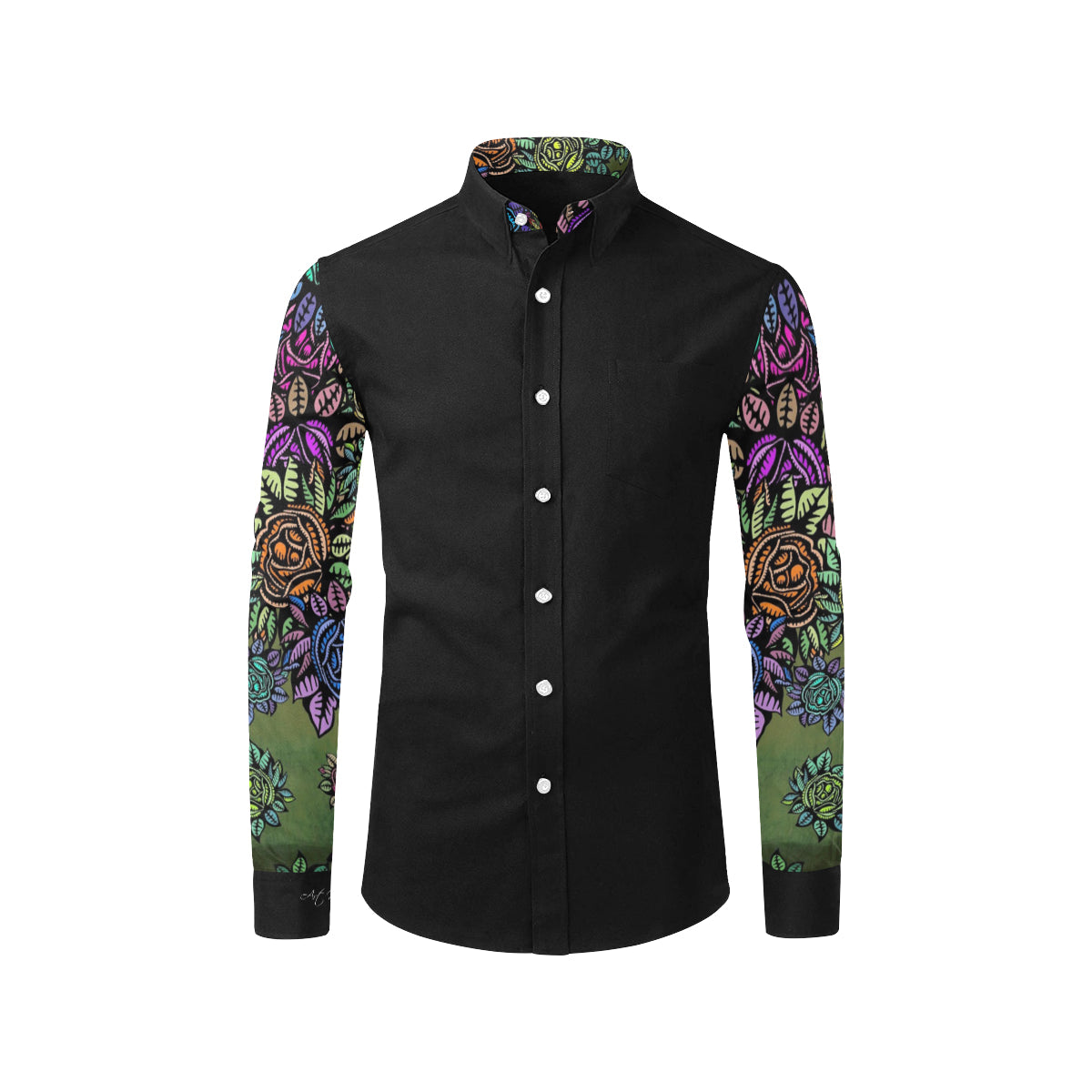 Long Sleeve Button Ups