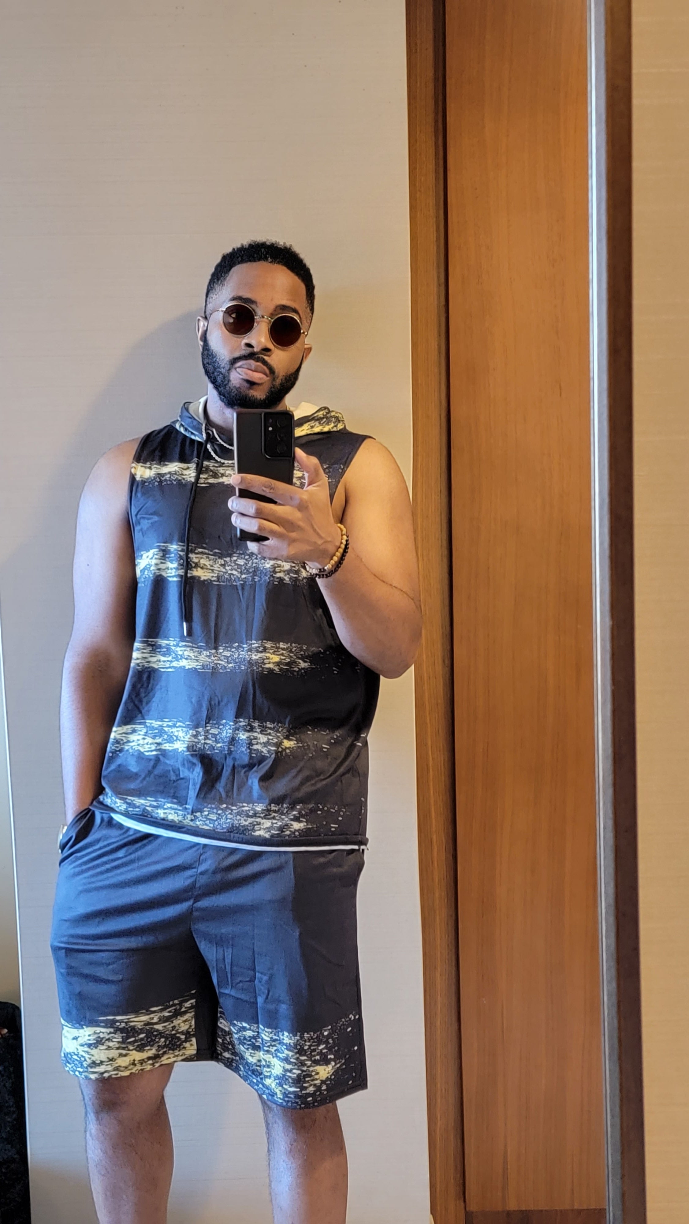 Men's Shorts Sets