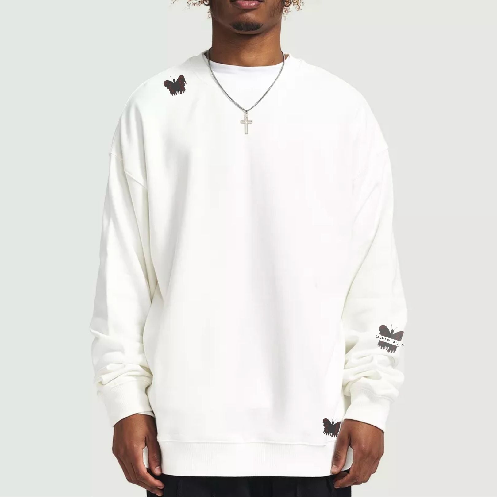 Mens Sweaters classic style - for youth - adult -fashion