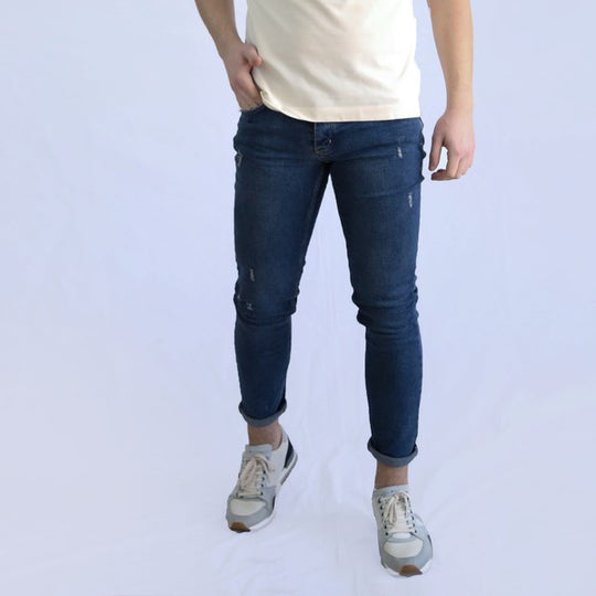 That Guy Men Slim Fit Jeans Blue - ENE TRENDS -custom designed-personalized- tailored-suits-near me-shirt-clothes-dress-amazon-top-luxury-fashion-men-women-kids-streetwear-IG-best