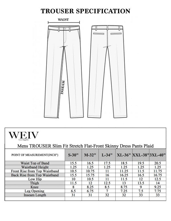 Mens Khaki Plaid Trouser Pants by Weiv - ENE TRENDS -custom designed-personalized- tailored-suits-near me-shirt-clothes-dress-amazon-top-luxury-fashion-men-women-kids-streetwear-IG-best