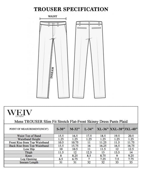 Mens Khaki Plaid Trouser Pants by Weiv - ENE TRENDS -custom designed-personalized- tailored-suits-near me-shirt-clothes-dress-amazon-top-luxury-fashion-men-women-kids-streetwear-IG-best