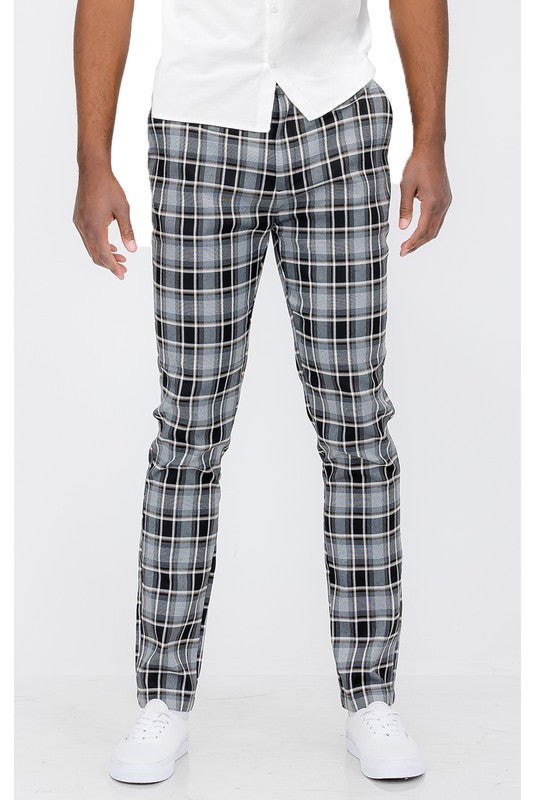 Plaid Trouser Pants B - ENE TRENDS -custom designed-personalized- tailored-suits-near me-shirt-clothes-dress-amazon-top-luxury-fashion-men-women-kids-streetwear-IG-best