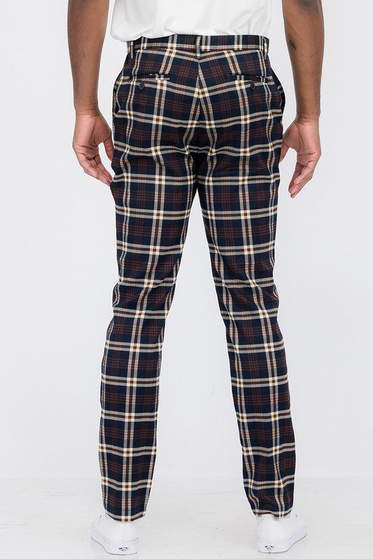 Plaid Trouser Pants C - ENE TRENDS -custom designed-personalized- tailored-suits-near me-shirt-clothes-dress-amazon-top-luxury-fashion-men-women-kids-streetwear-IG-best