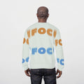 Try Focal Heavy Fleece Sweatshirt