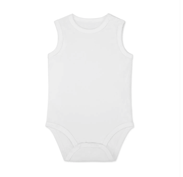 Butterfly Zebra Iconic Baby Tank Bodysuit | 100% Cotton - ENE TRENDS -custom designed-personalized- tailored-suits-near me-shirt-clothes-dress-amazon-top-luxury-fashion-men-women-kids-streetwear-IG-best