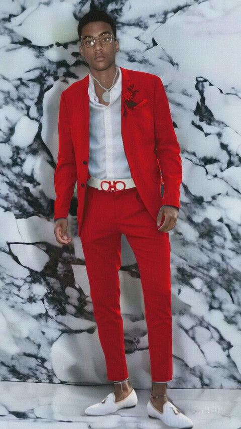 Cordell Mens 2 Piece Suit