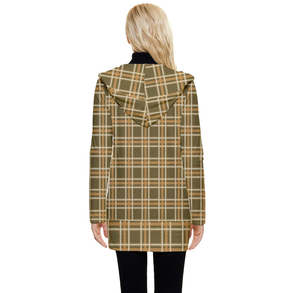 Khloé B Button Up Hooded Coat - ENE TRENDS -custom designed-personalized-near me-shirt-clothes-dress-amazon-top-luxury-fashion-men-women-kids-streetwear-IG-best