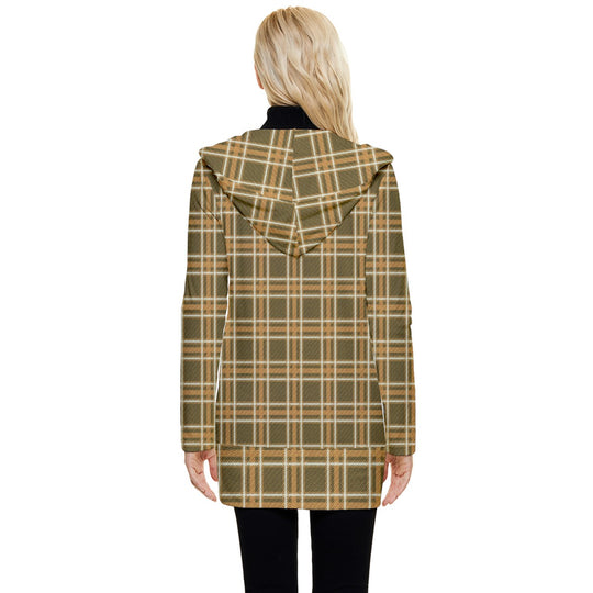 Khloé B Button Up Hooded Coat - ENE TRENDS -custom designed-personalized-near me-shirt-clothes-dress-amazon-top-luxury-fashion-men-women-kids-streetwear-IG-best