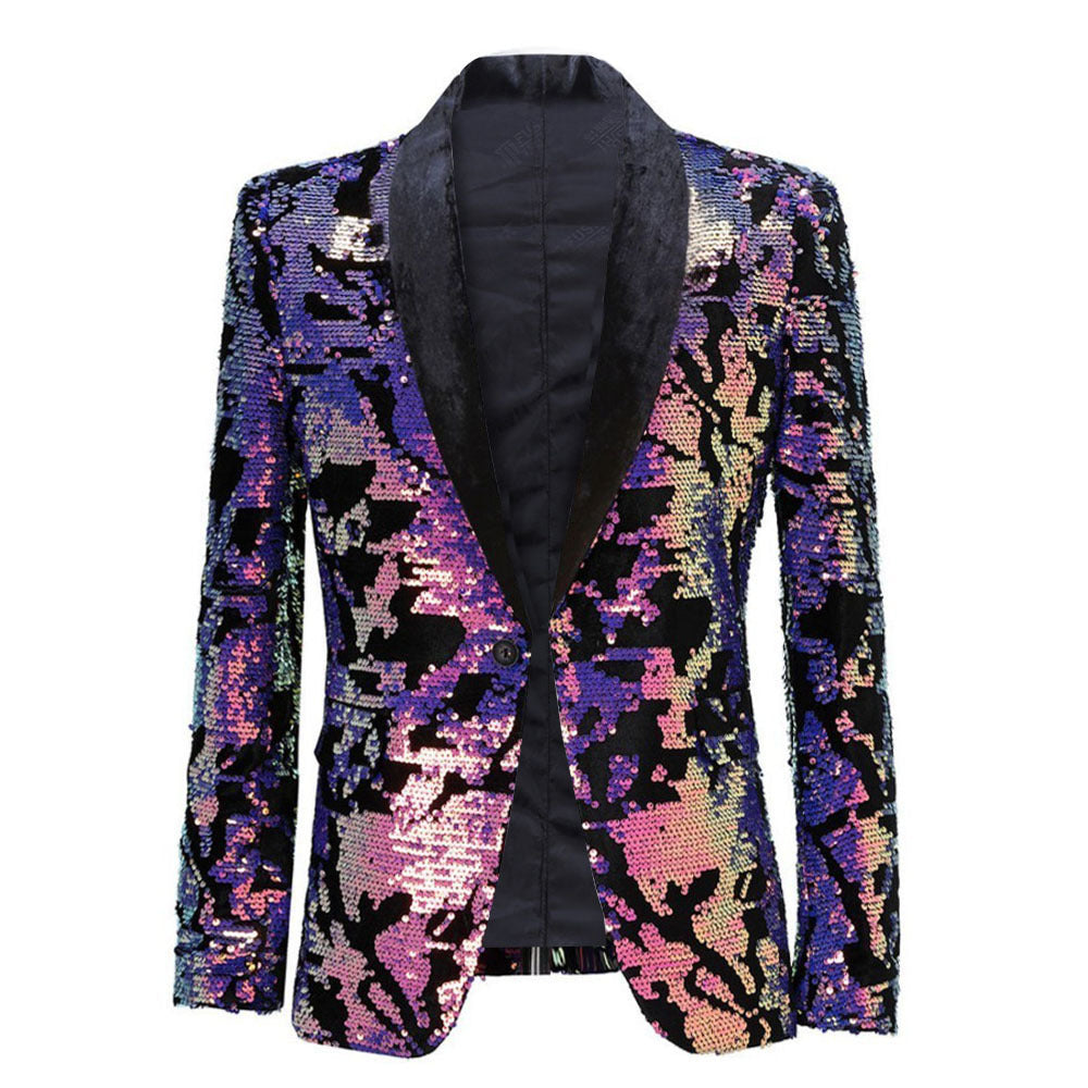 Mens White Jacket (M)
