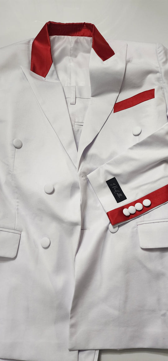 White Red Business Mens 2 Pieces Slim Fit Suit - Custom Made to Order - ENE TRENDS -custom designed-personalized- tailored-suits-near me-shirt-clothes-dress-amazon-top-luxury-fashion-men-women-kids-streetwear-IG-best