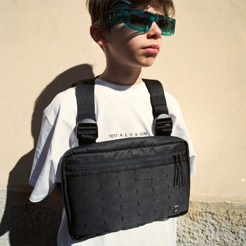 The Money Bag tactical vest chest bag - ENE TRENDS -custom designed-personalized-near me-shirt-clothes-dress-amazon-top-luxury-fashion-men-women-kids-streetwear-IG