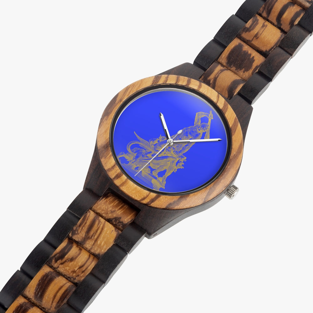 Hercules Wooden Watch Made from Indian Ebony - ENE TRENDS -custom designed-personalized-near me-shirt-clothes-dress-amazon-top-luxury-fashion-men-women-kids-streetwear-IG-best