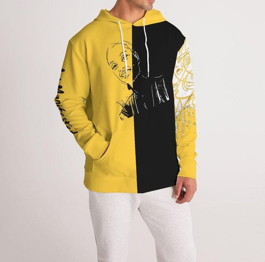 Smile For Me Lady - The Outline Collection Men's Hoodie - ENE TRENDS -custom designed-personalized-near me-shirt-clothes-dress-amazon-top-luxury-fashion-men-women-kids-streetwear-IG