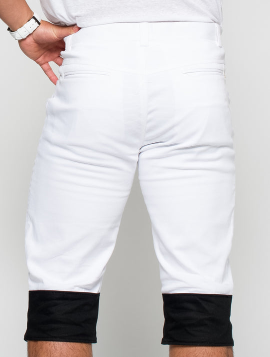 VanCan Men's Black & White Shorts - ENE TRENDS -custom designed-personalized-near me-shirt-clothes-dress-amazon-top-luxury-fashion-men-women-kids-streetwear-IG