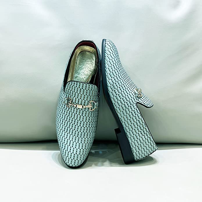 Sloan Mint Men's Luxury Slip-On Loafers - ENE TRENDS -custom designed-personalized- tailored-suits-near me-shirt-clothes-dress-amazon-top-luxury-fashion-men-women-kids-streetwear-IG-best