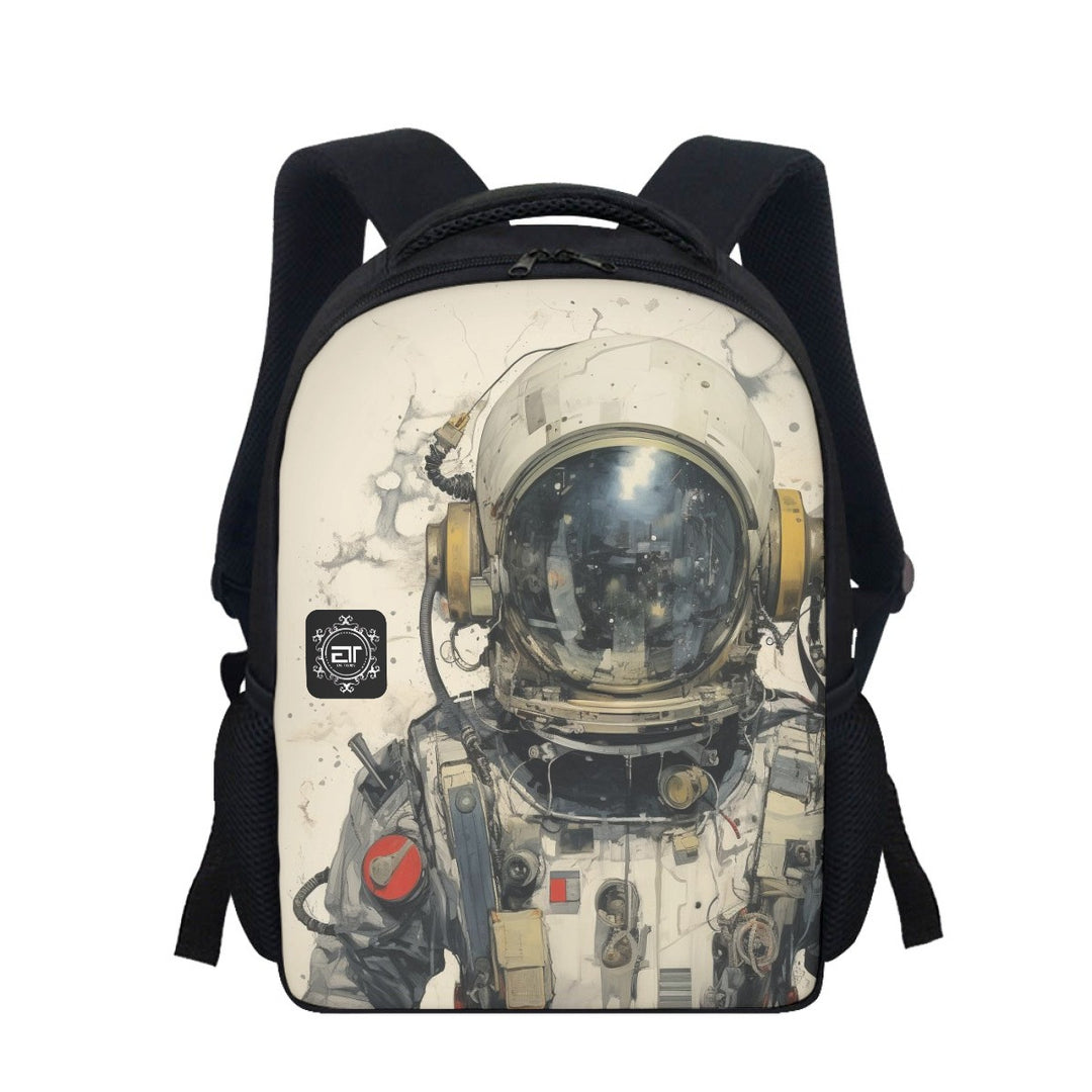 Astronaut Student Backpack - ENE TRENDS -custom designed-personalized- tailored-suits-near me-shirt-clothes-dress-amazon-top-luxury-fashion-men-women-kids-streetwear-IG-best