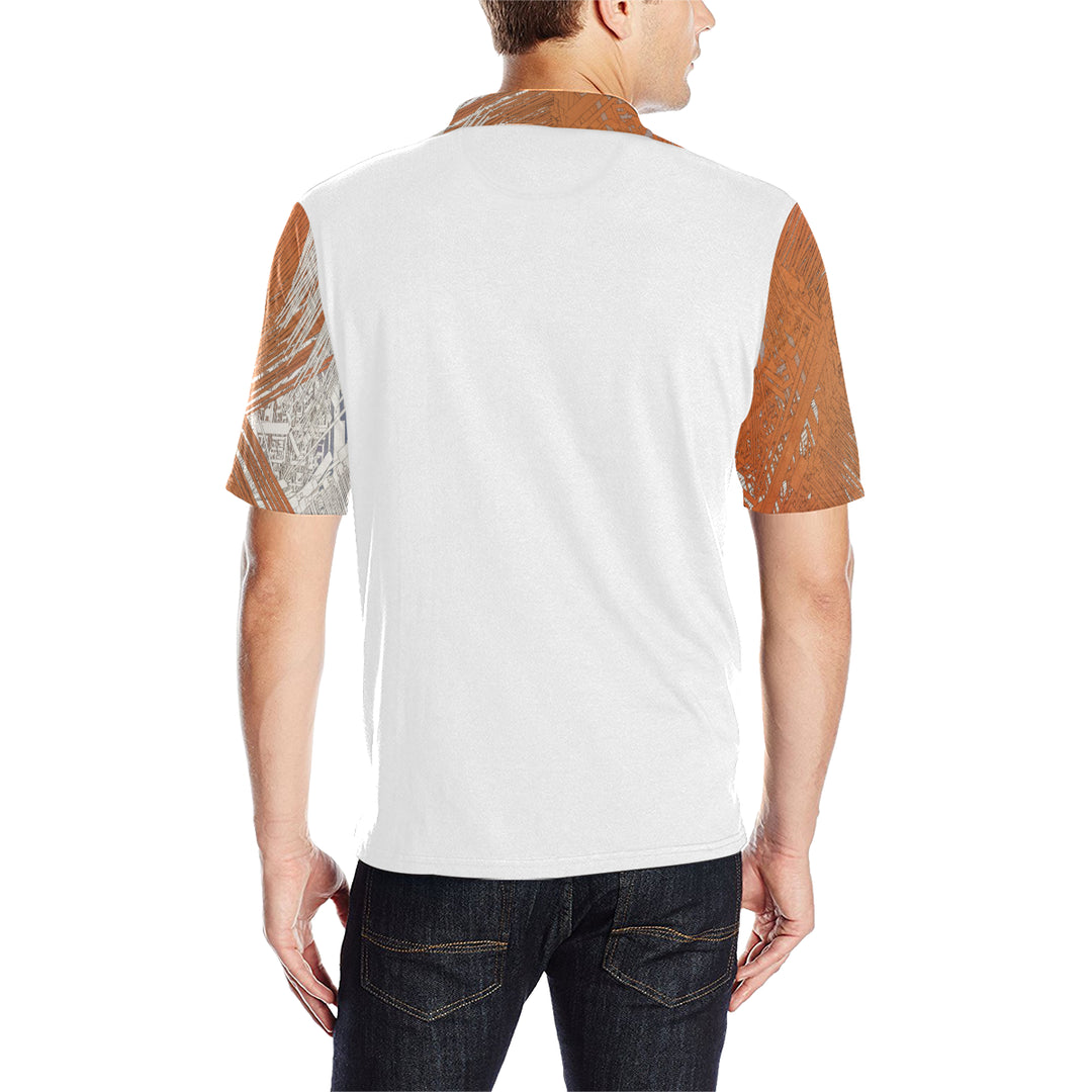 NETWORK Men's Polo Shirt - ENE TRENDS -custom designed-personalized-near me-shirt-clothes-dress-amazon-top-luxury-fashion-men-women-kids-streetwear-IG