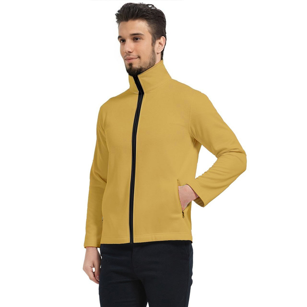 Off The Grid Men's Bomber Jacket - Mustard - ENE TRENDS -custom designed-personalized-near me-shirt-clothes-dress-amazon-top-luxury-fashion-men-women-kids-streetwear-IG