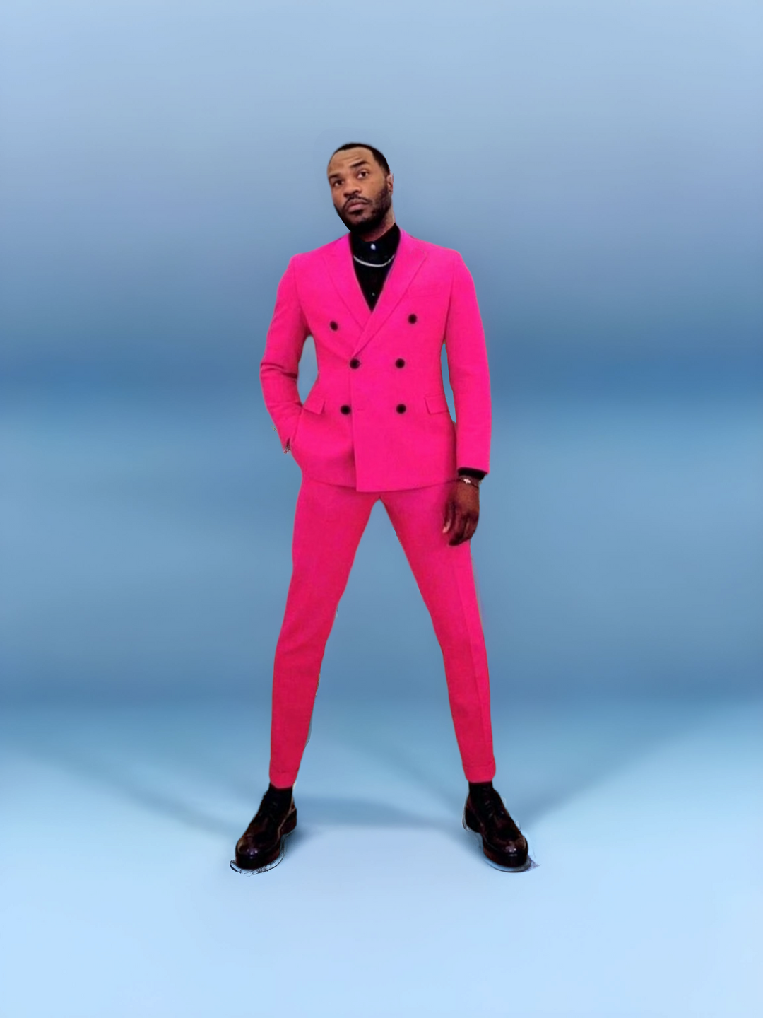 Nino Fuchsia 2 Piece Slim Fit Suit - ENE TRENDS -custom designed-personalized- tailored-suits-near me-shirt-clothes-dress-amazon-top-luxury-fashion-men-women-kids-streetwear-IG-best