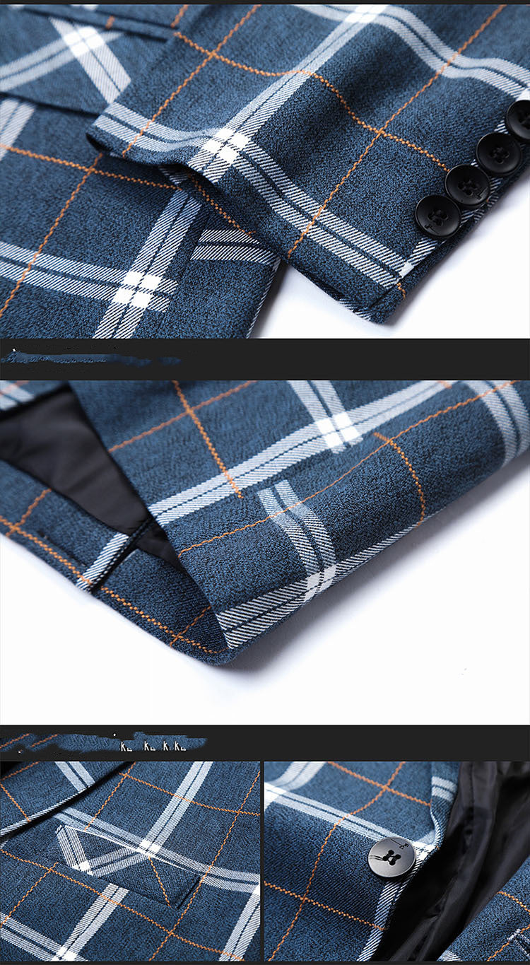 Men's Korean Style Casual Slim-fit Knitted Blazer Jacket - ENE TRENDS -custom designed-personalized-near me-shirt-clothes-dress-amazon-top-luxury-fashion-men-women-kids-streetwear-IG