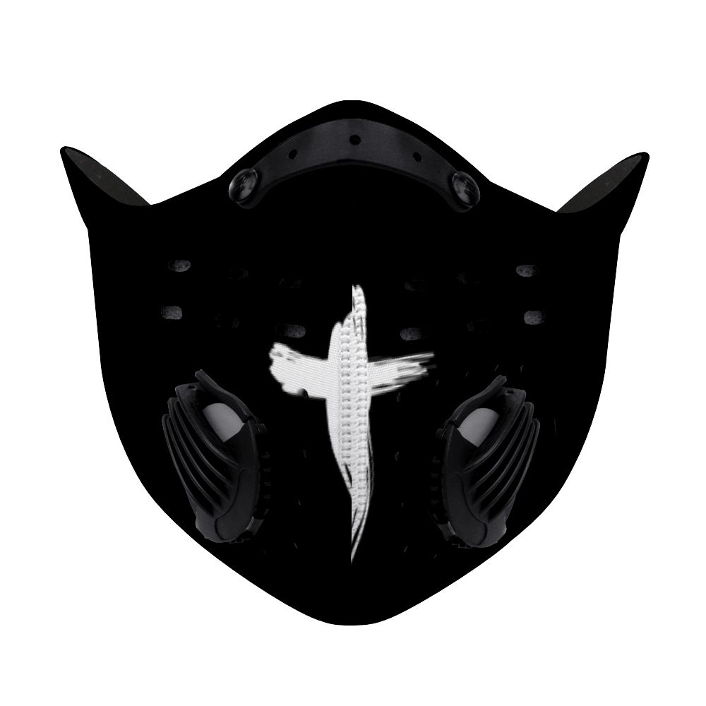 Custom Customer Customized Face Cover (Cross) - ENE TRENDS -custom designed-personalized-near me-shirt-clothes-dress-amazon-top-luxury-fashion-men-women-kids-streetwear-IG