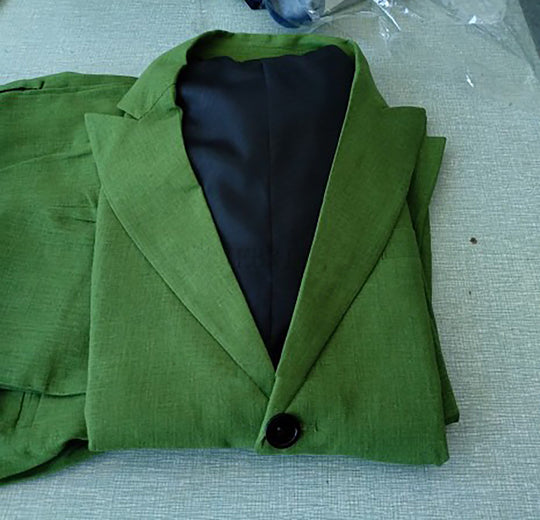 Mean Green Tailored Mens Suit - ENE TRENDS -custom designed-personalized-near me-shirt-clothes-dress-amazon-top-luxury-fashion-men-women-kids-streetwear-IG-best