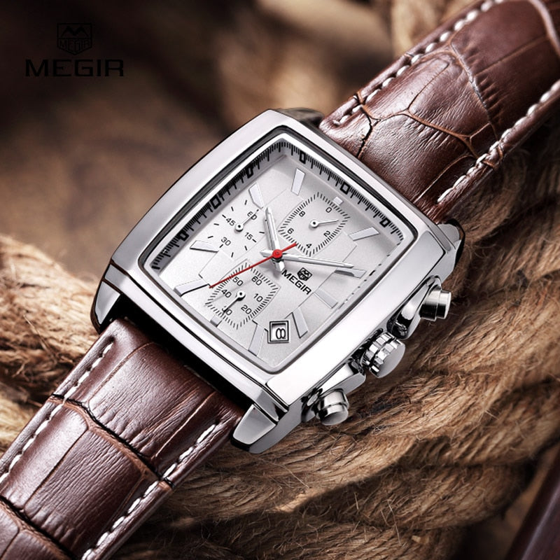 "SIGNORI MEGIRT" Luxury Mens Watch - ENE TRENDS