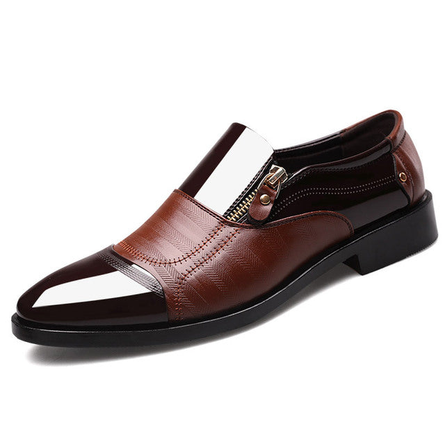 Mens Brown Shoes (6)