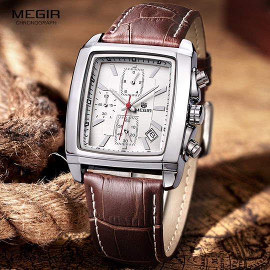 "SIGNORI MEGIRT" Luxury Mens Watch - ENE TRENDS