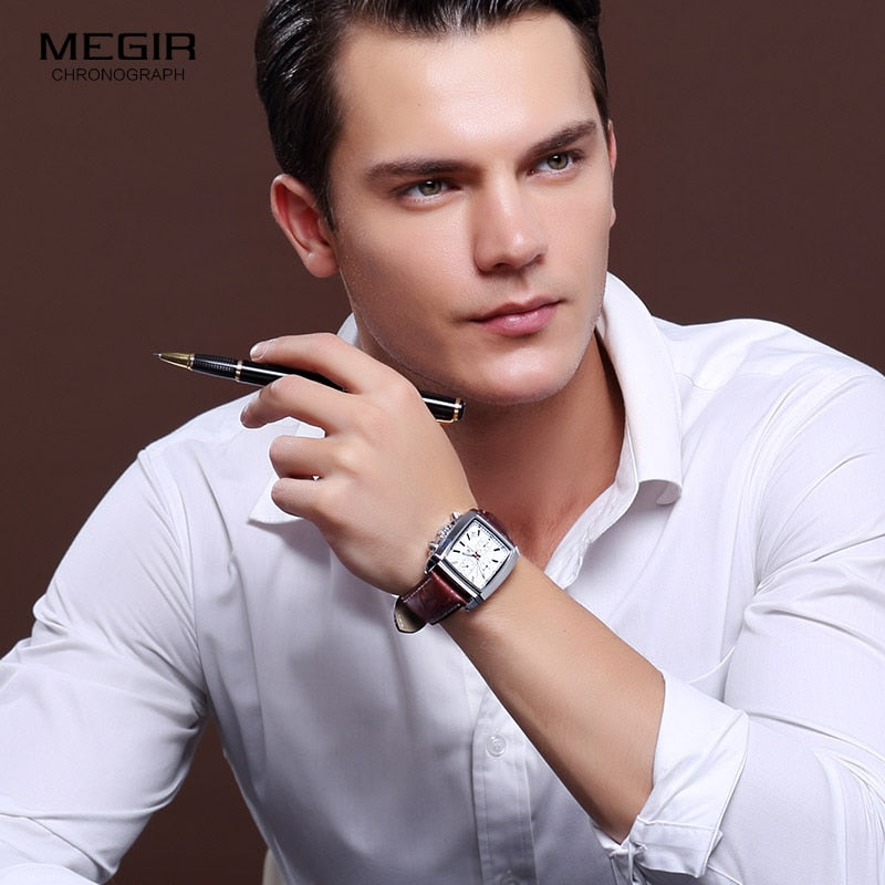"SIGNORI MEGIRT" Luxury Mens Watch - ENE TRENDS