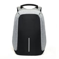 Anti-Theft Laptop Travel Backpack with USB Plug Charging Port - ENE TRENDS