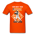 How about Them Stros Unisex Classic T-Shirt - orange