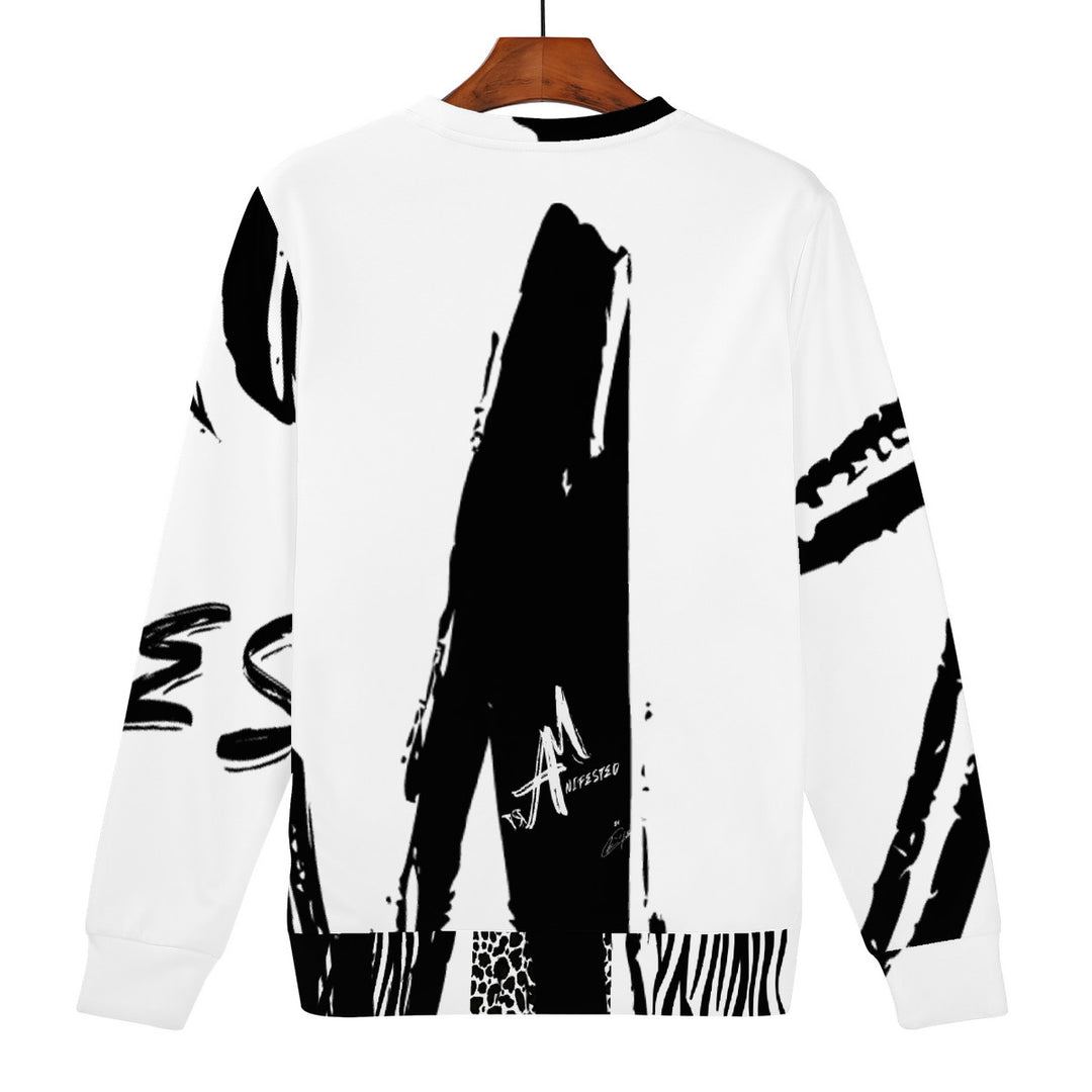 Mood Of Art Men's All Over Print Sweater by Art Manifested - ENE TRENDS -custom designed-personalized-near me-shirt-clothes-dress-amazon-top-luxury-fashion-men-women-kids-streetwear-IG