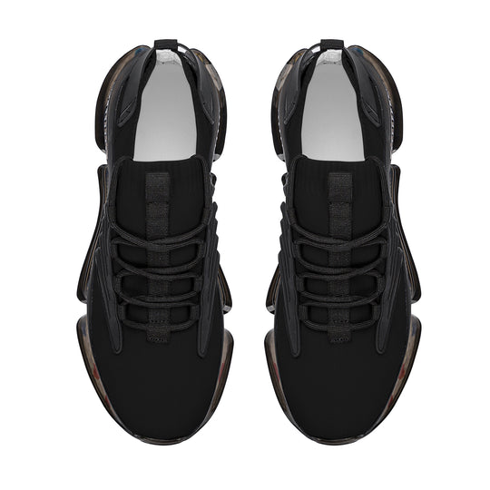 Manifest React Air Max Sneakers - Black - ENE TRENDS -custom designed-personalized-near me-shirt-clothes-dress-amazon-top-luxury-fashion-men-women-kids-streetwear-IG