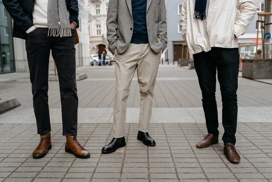 10 Trendy Fashions Every Man in Houston Needs This Season