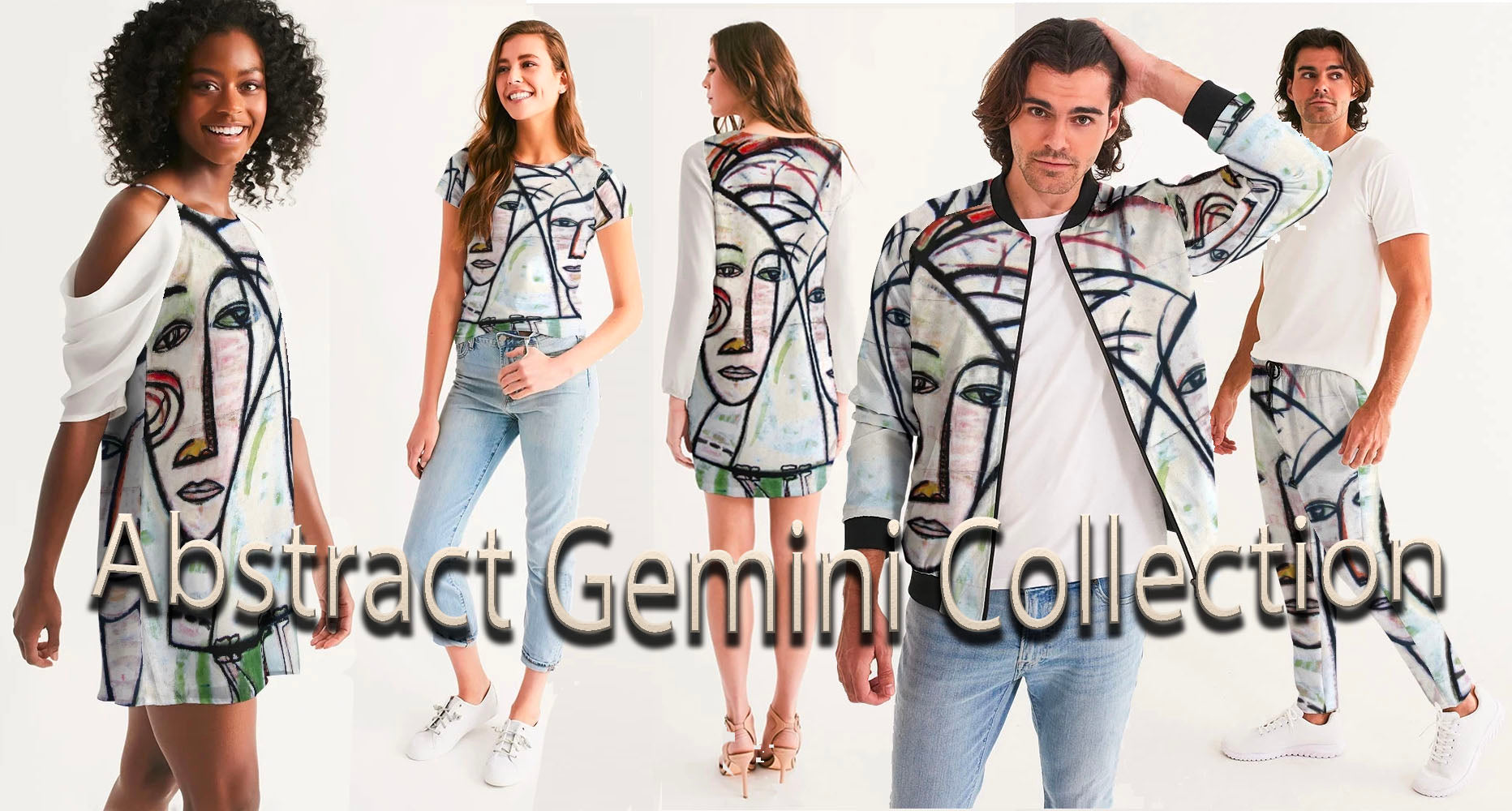 Abstract Gemini