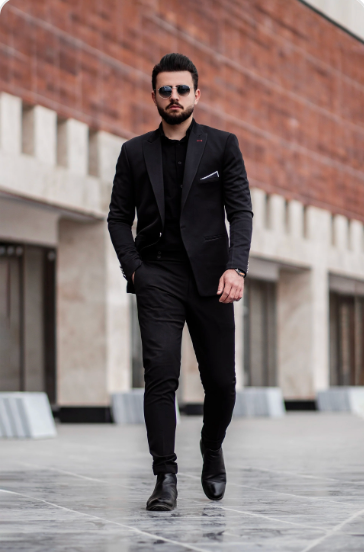 Men's Everyday Suits