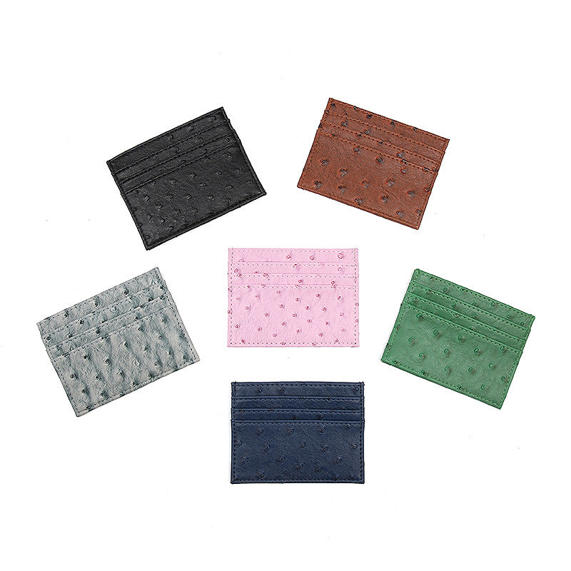 Luxurious PU Leather Bank Card Holder - ENE TRENDS -custom designed-personalized- tailored-suits-near me-shirt-clothes-dress-amazon-top-luxury-fashion-men-women-kids-streetwear-IG-best
