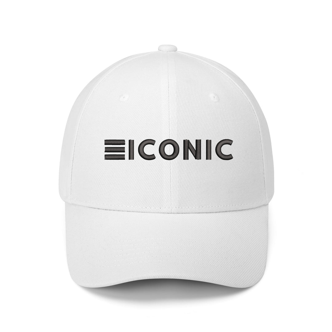 Be ICONIC Embroidered Baseball Caps - ENE TRENDS -custom designed-personalized- tailored-suits-near me-shirt-clothes-dress-amazon-top-luxury-fashion-men-women-kids-streetwear-IG-best