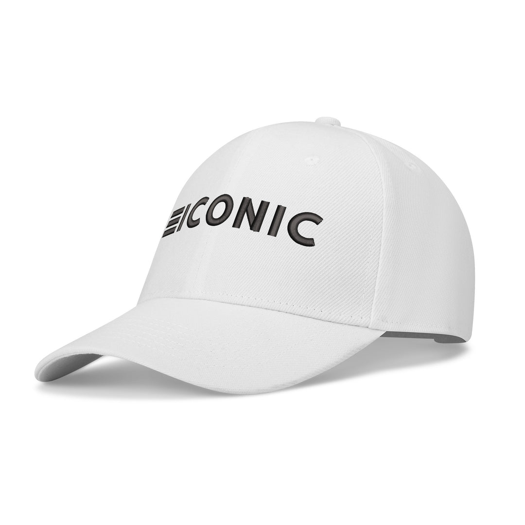 Be ICONIC Embroidered Baseball Caps - ENE TRENDS -custom designed-personalized- tailored-suits-near me-shirt-clothes-dress-amazon-top-luxury-fashion-men-women-kids-streetwear-IG-best