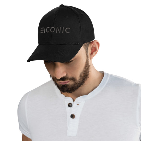 Be ICONIC Embroidered Baseball Caps - ENE TRENDS -custom designed-personalized- tailored-suits-near me-shirt-clothes-dress-amazon-top-luxury-fashion-men-women-kids-streetwear-IG-best