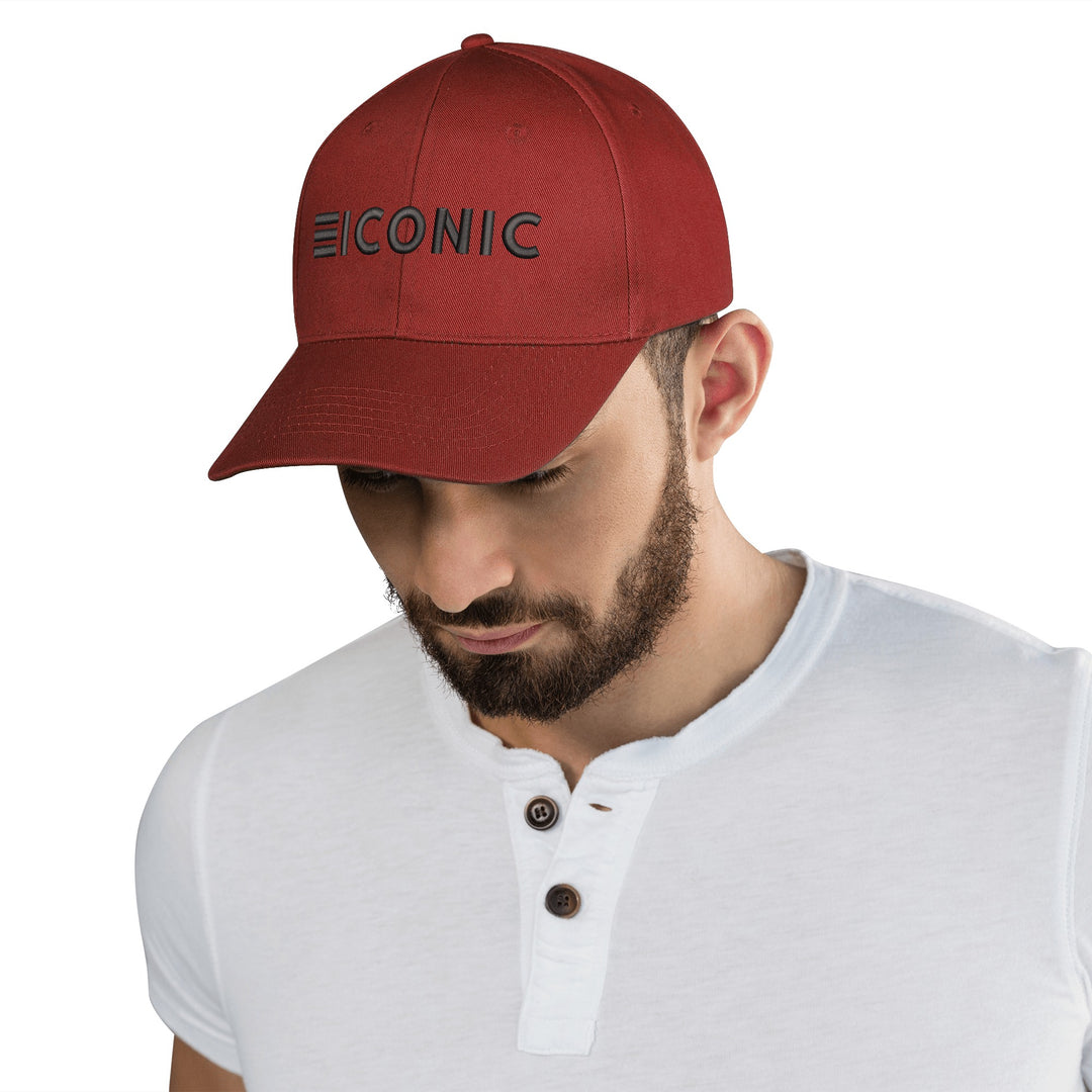 Be ICONIC Embroidered Baseball Caps - ENE TRENDS -custom designed-personalized- tailored-suits-near me-shirt-clothes-dress-amazon-top-luxury-fashion-men-women-kids-streetwear-IG-best