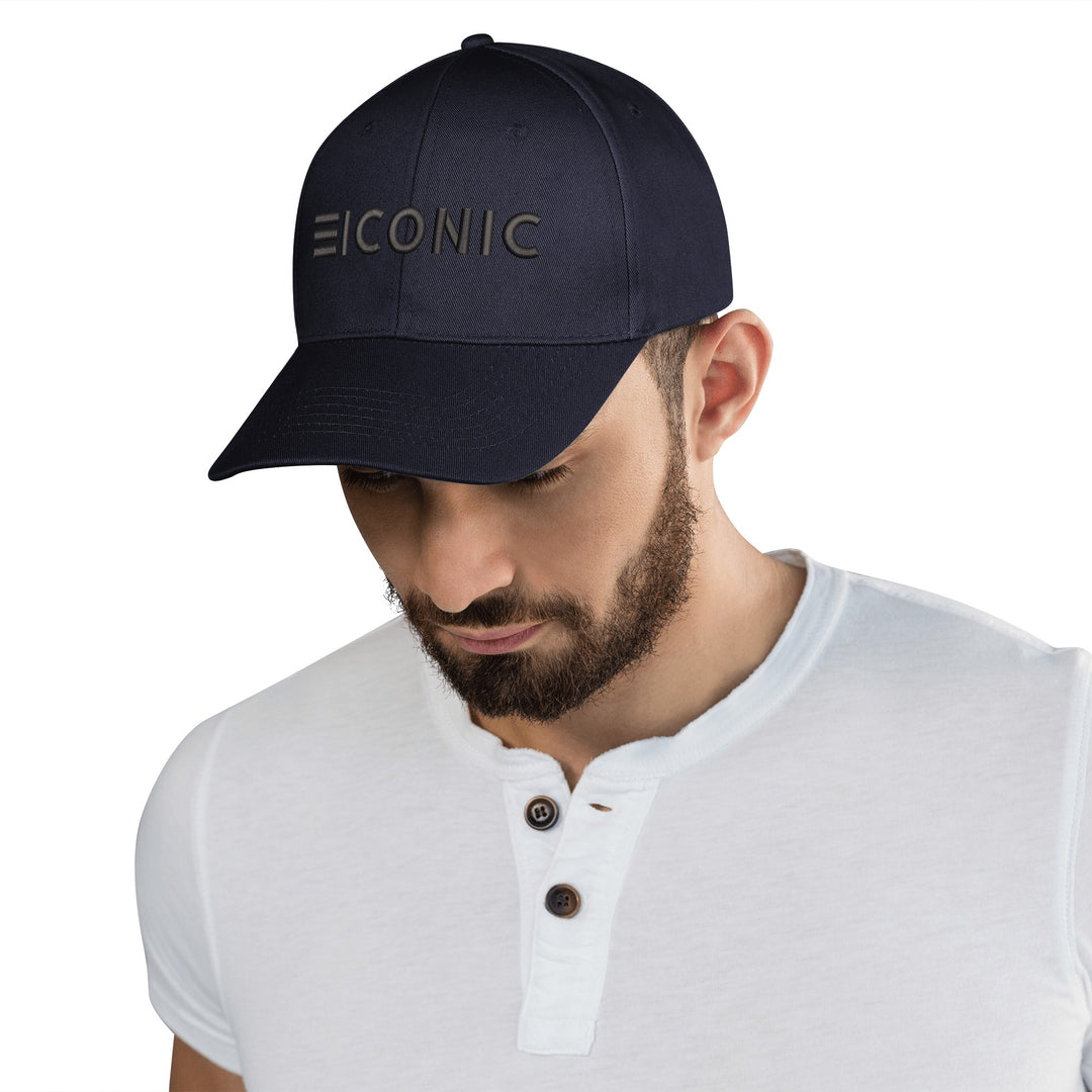 Be ICONIC Embroidered Baseball Caps - ENE TRENDS -custom designed-personalized- tailored-suits-near me-shirt-clothes-dress-amazon-top-luxury-fashion-men-women-kids-streetwear-IG-best