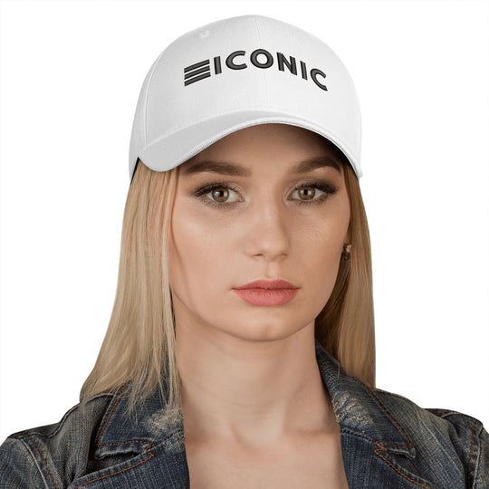 Be ICONIC Embroidered Baseball Caps - ENE TRENDS -custom designed-personalized- tailored-suits-near me-shirt-clothes-dress-amazon-top-luxury-fashion-men-women-kids-streetwear-IG-best