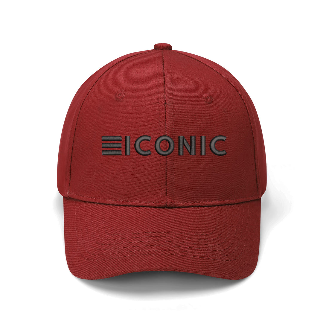 Be ICONIC Embroidered Baseball Caps - ENE TRENDS -custom designed-personalized- tailored-suits-near me-shirt-clothes-dress-amazon-top-luxury-fashion-men-women-kids-streetwear-IG-best