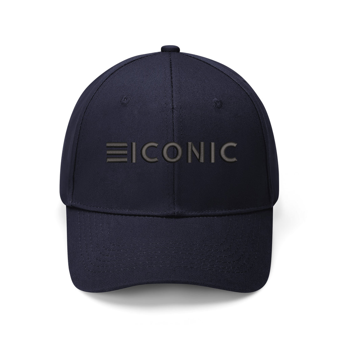 Be ICONIC Embroidered Baseball Caps - ENE TRENDS -custom designed-personalized- tailored-suits-near me-shirt-clothes-dress-amazon-top-luxury-fashion-men-women-kids-streetwear-IG-best